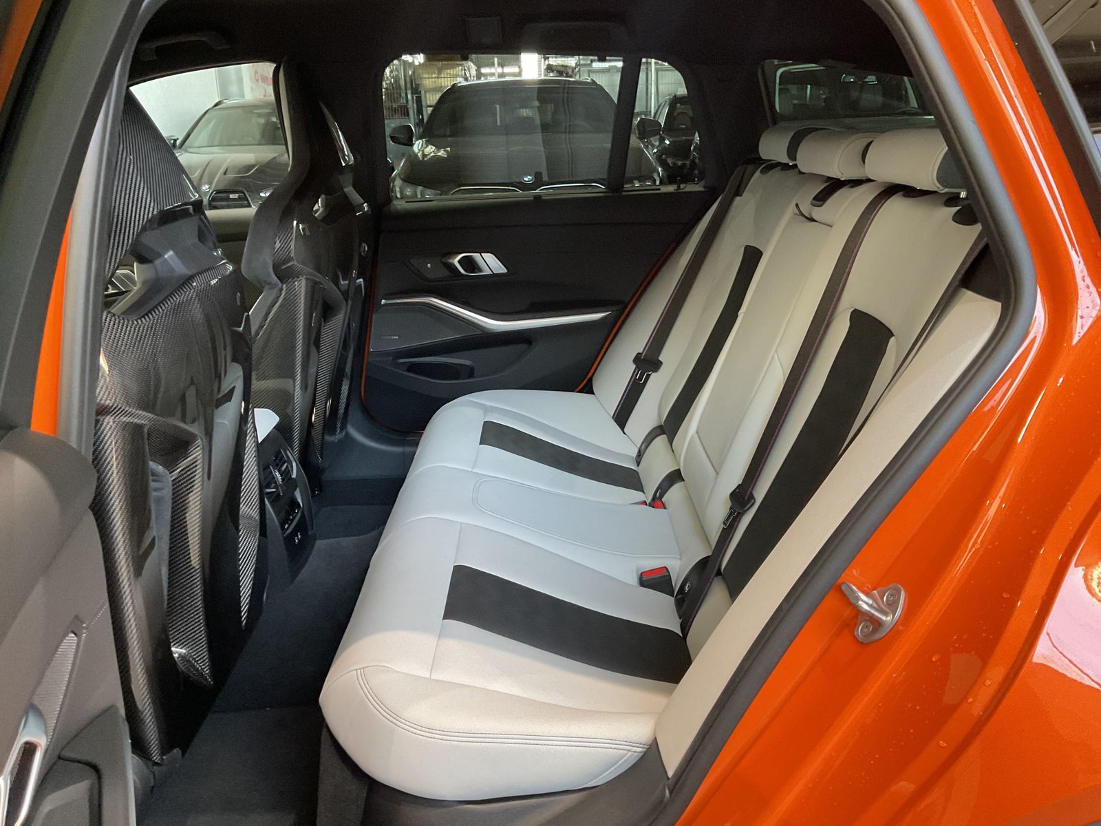 Fahrzeugabbildung BMW M3 Competition M Drivers P. Keramik Bremse