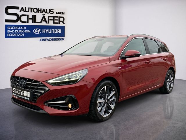 Hyundai i30 1.5 T-GDI A/T Prime Mild-Hybrid Allwetter