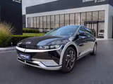 Hyundai IONIQ 5 Elektro 77,4 kWh Uniq - schwarze Hyundai IONIQ 5