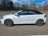 Volkswagen Golf VI Cabrio 2.0 TDI DSG BlueMotion Technology
