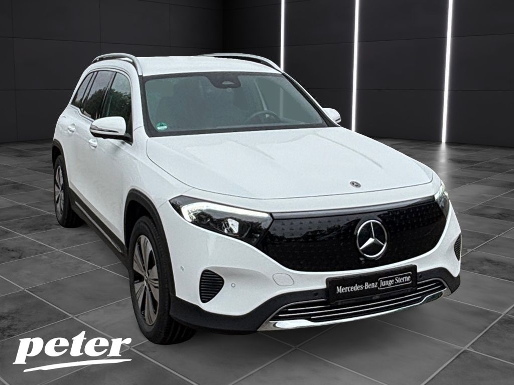 Mercedes-Benz EQB 250 Progressive Distronic foto 3