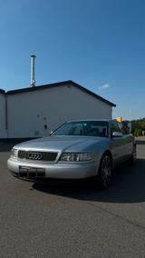 Audi A8 D2 - gebrauchte Audi A8 aus dem Jahr 1998