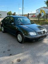 Volkswagen Bora 1.6l TUV 06.28 - gebrauchte VW Bora aus dem Jahr 2000