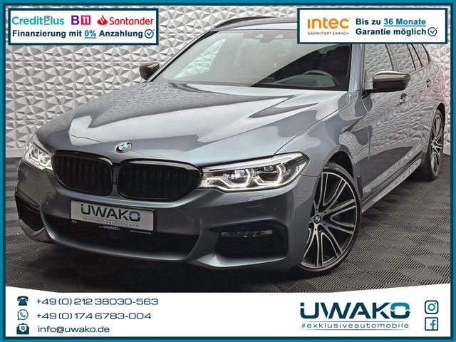 BMW 540d XDR/M-PAKET/ACC/PANO/INTEGRAL/H&K/STHZ/360°