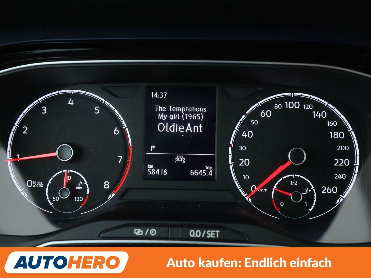 Volkswagen Polo 1.0 United*SHZ*KLIMA*GARANTIE*, миниатюра 18