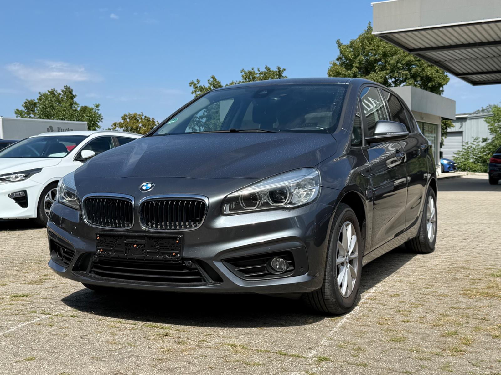 BMW 218i Active Tourer Advantage 1.Hand
