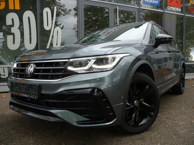 Volkswagen Tiguan Allspace R-Line 4M BLACK STYLE /7-Sitzer