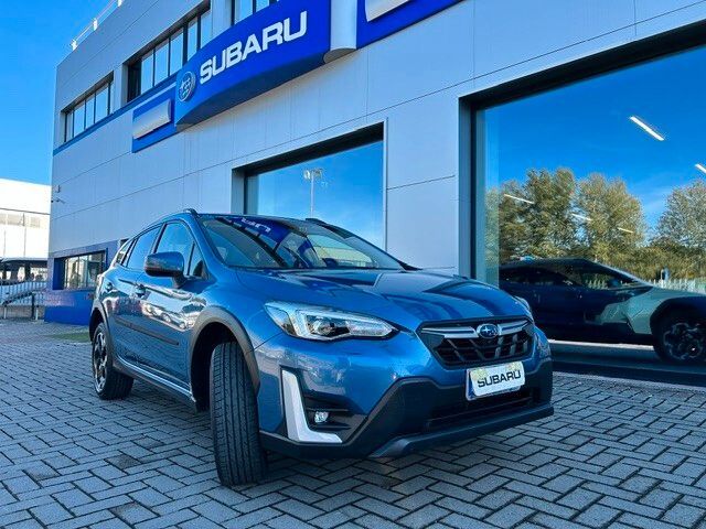 Subaru XV 2.0i e-Boxer MHEV Lineartronic Style X