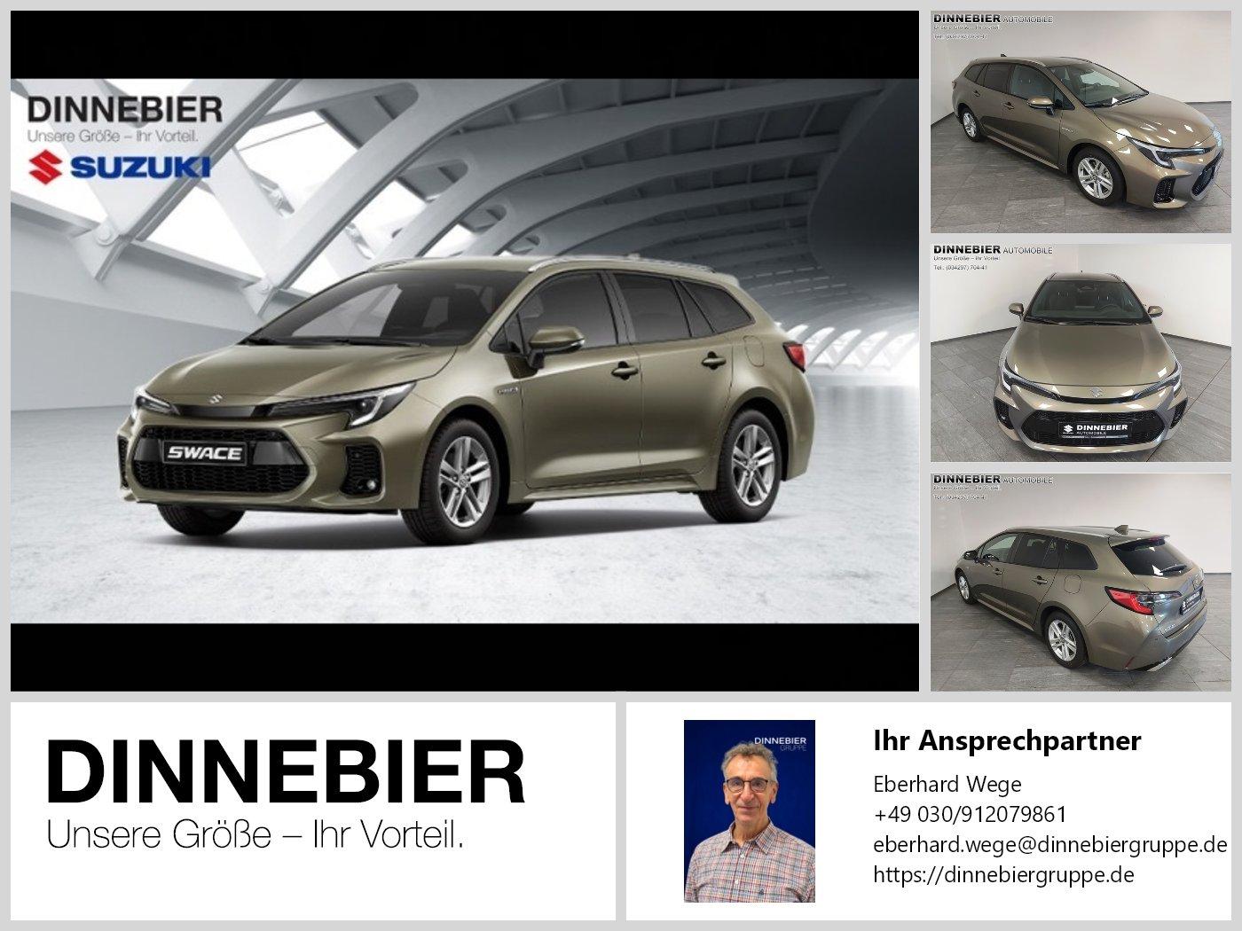 Suzuki Swace Comfort+ (CVT) *6 Jahre Garantie*