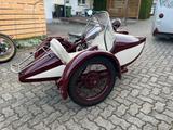 Zündapp K800 - ZÜNDAPP GESPANN