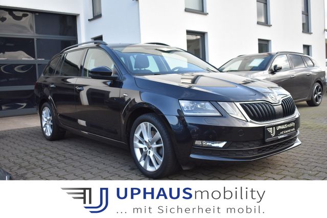 Skoda Octavia Combi 1,0 Clever*Navi*LED*AHK*SH*PDCv+h