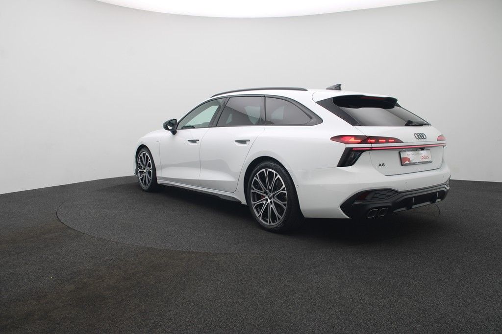 Audi A6 Avant 2.0 TDI S Line Matrix Navi ACC AHK imagem 3