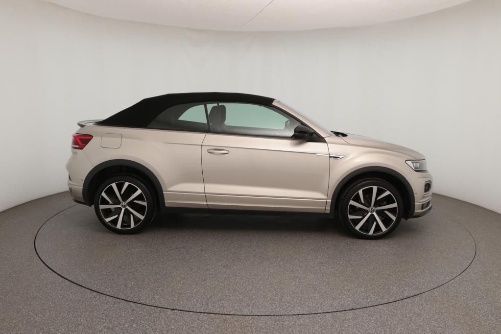 Volkswagen T-Roc Cabriolet R-Line 1.5 TSI Tempo*PDC*RFK*SH