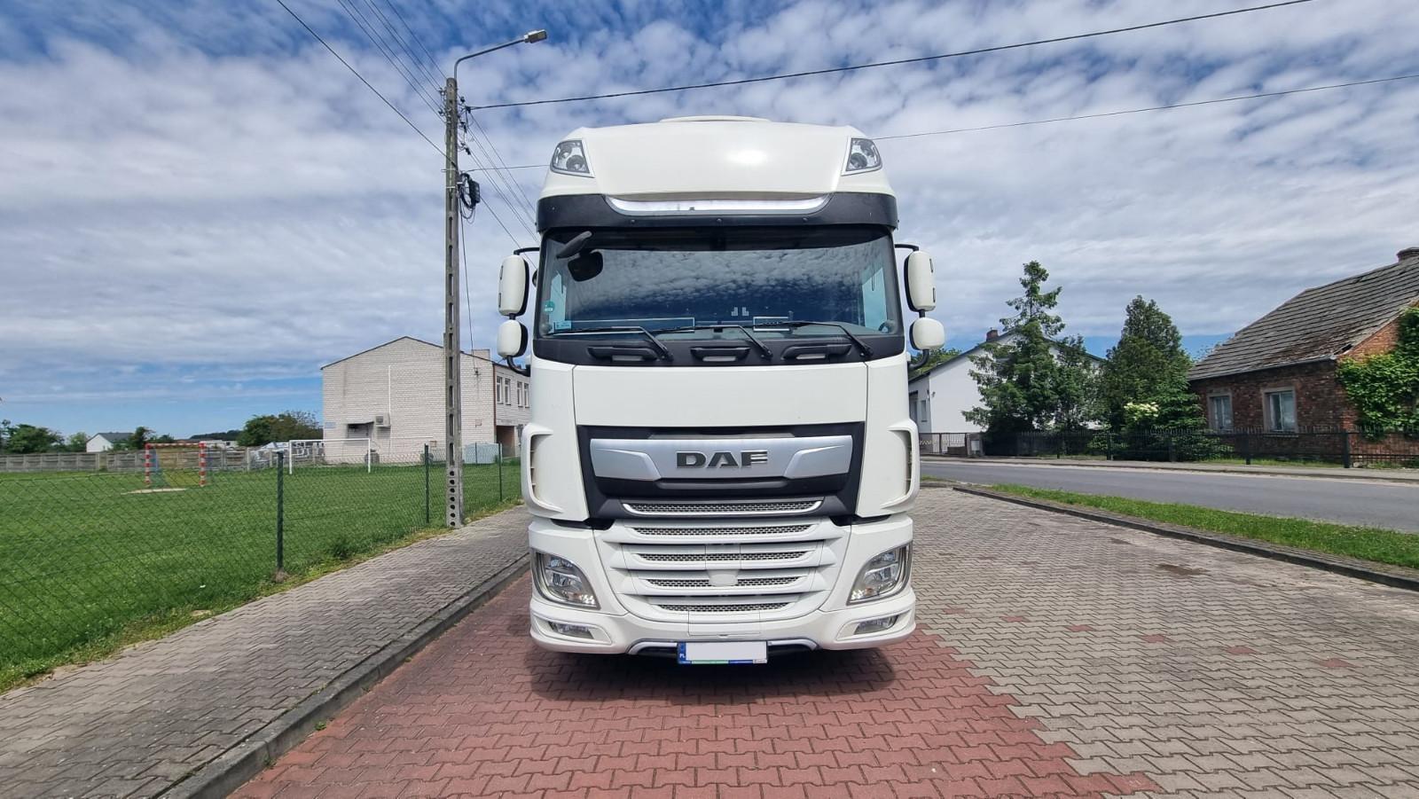 DAF 106.530/RETARDER/