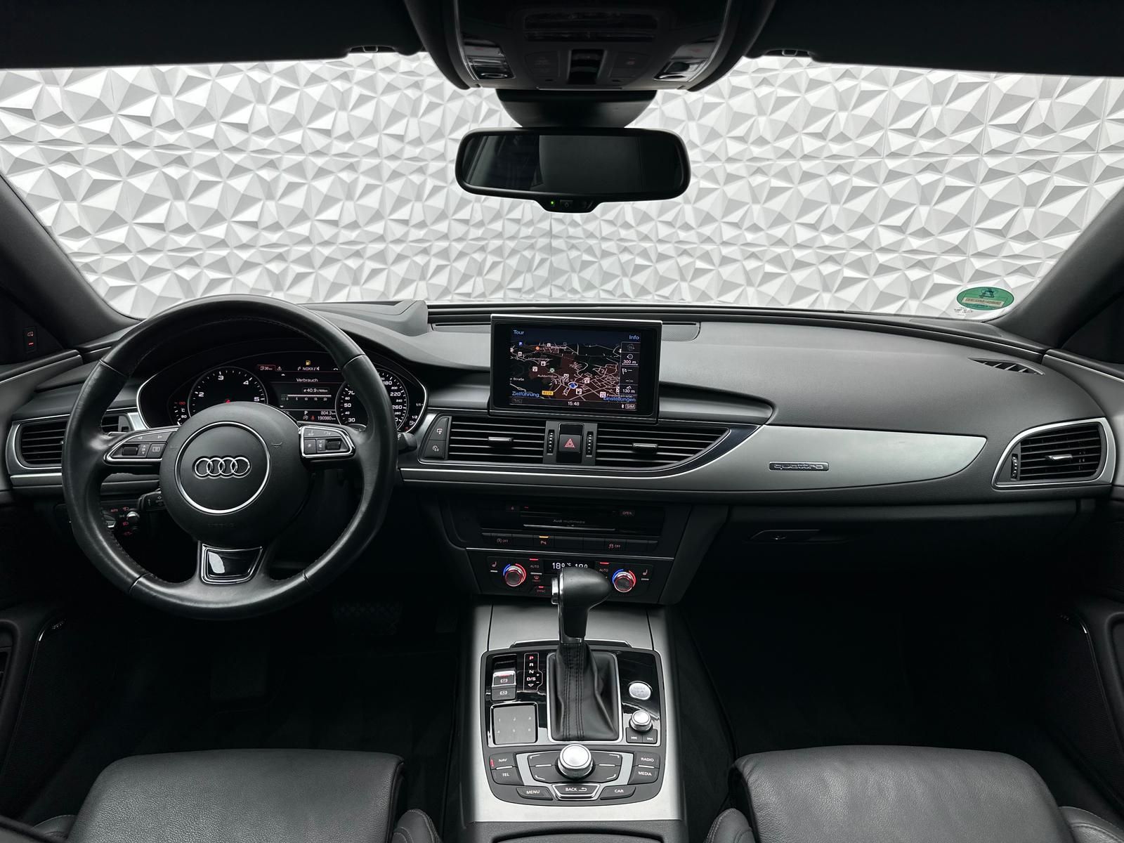 Fahrzeugabbildung Audi 3.0TDI S-LINE/QUAT/STDHZG/MATRIX/LUFT/PANO/AHK