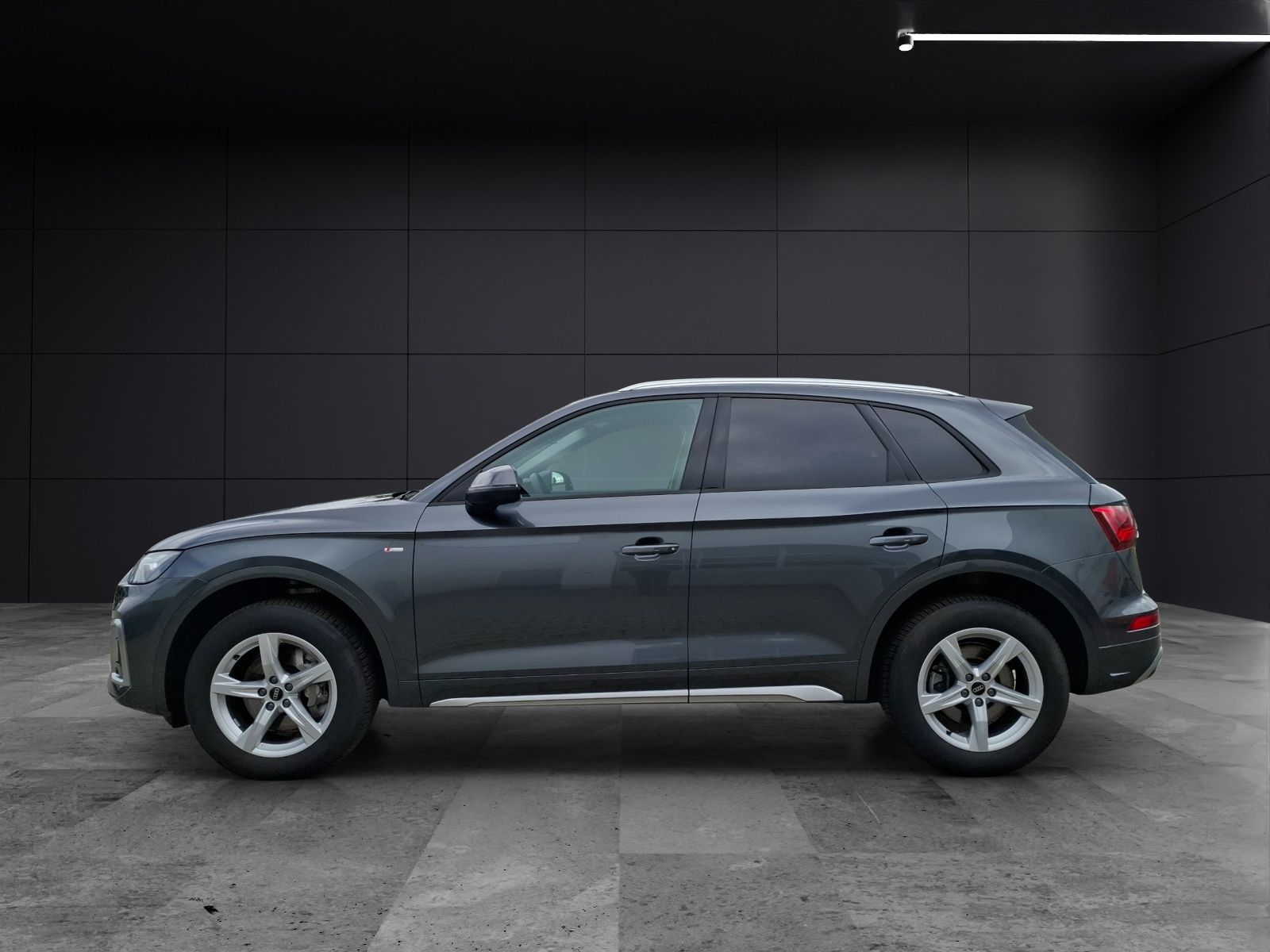 Fahrzeugabbildung Audi Q5 40 TDI Q S-line S-tronic LED AHK Navi GRA PDC