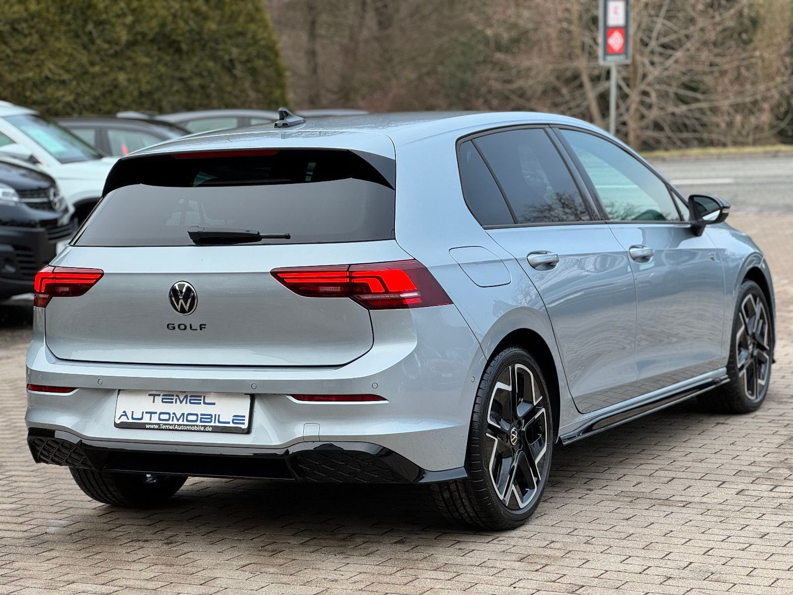 VW Golf, 2025, Benzin, 150 PS