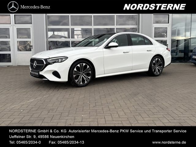 Mercedes-Benz E 220 d AVANTGARDE+PANORAMA+DISTRONIC+KAMERA+LED