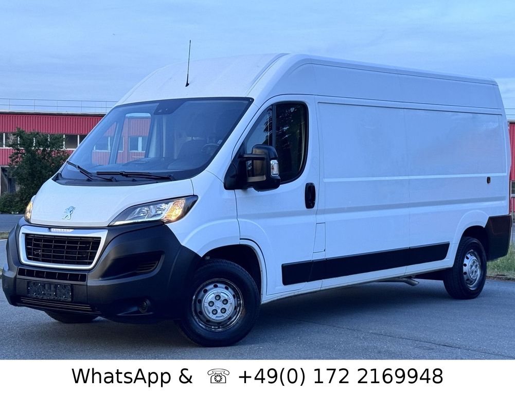 Image of Peugeot Boxer