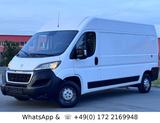 Peugeot Boxer 335 L3H2 Pro 140 S*Alu-Verk. & Verladeramp - Peugeot Boxer in Frankfurt (Main)