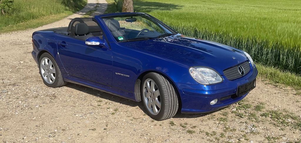 Mercedes-Benz SLK 200