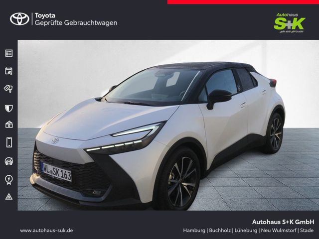 Toyota C-HR Team Deutschland 1,8-l-Hybrid-CVT*SHZ*KLIMA