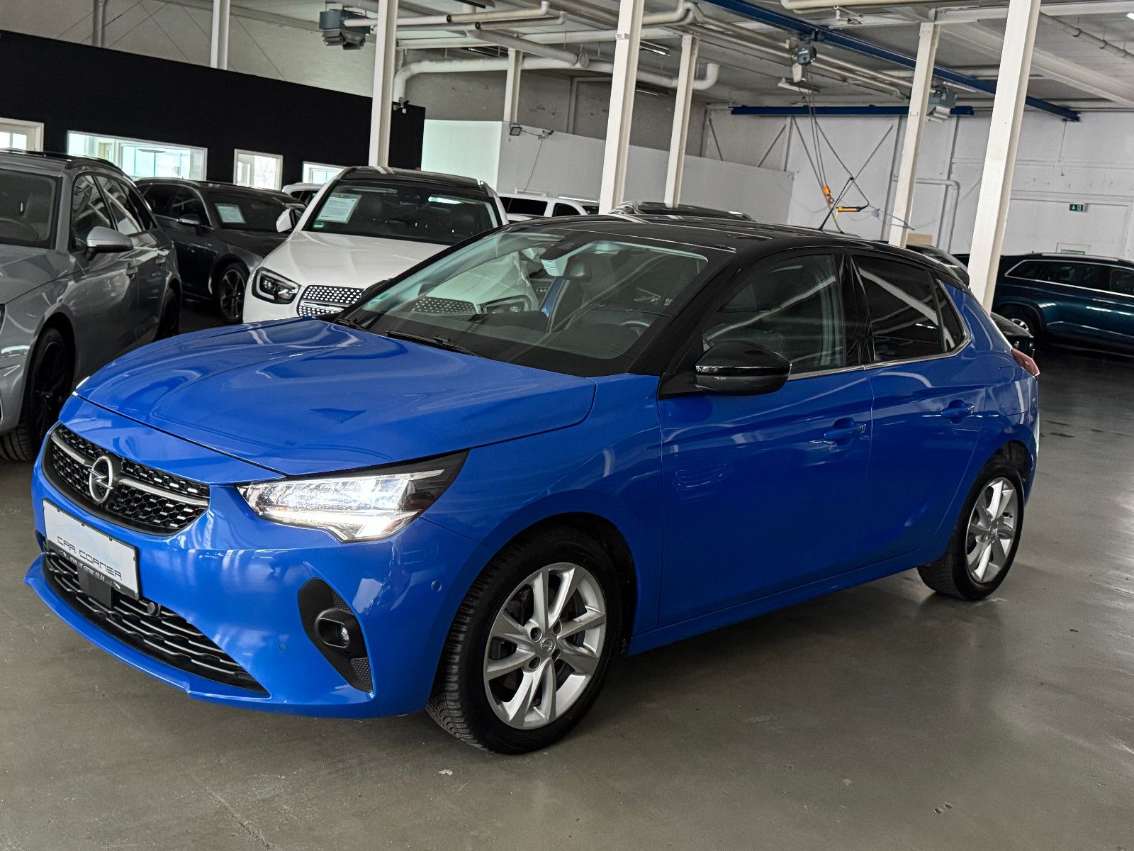 Fahrzeugabbildung Opel Corsa 1.2 AUTOMATIK ELEGANCE NAVI KAMERA VIRTUAL