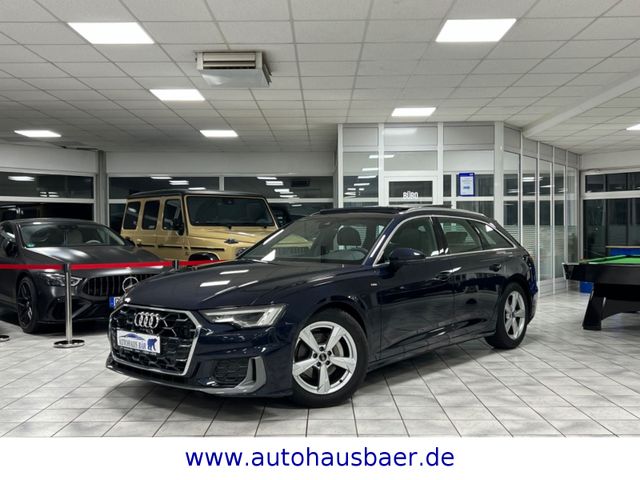 Audi A6 Avant 40 TDI quattro S line*Panorama-Dach