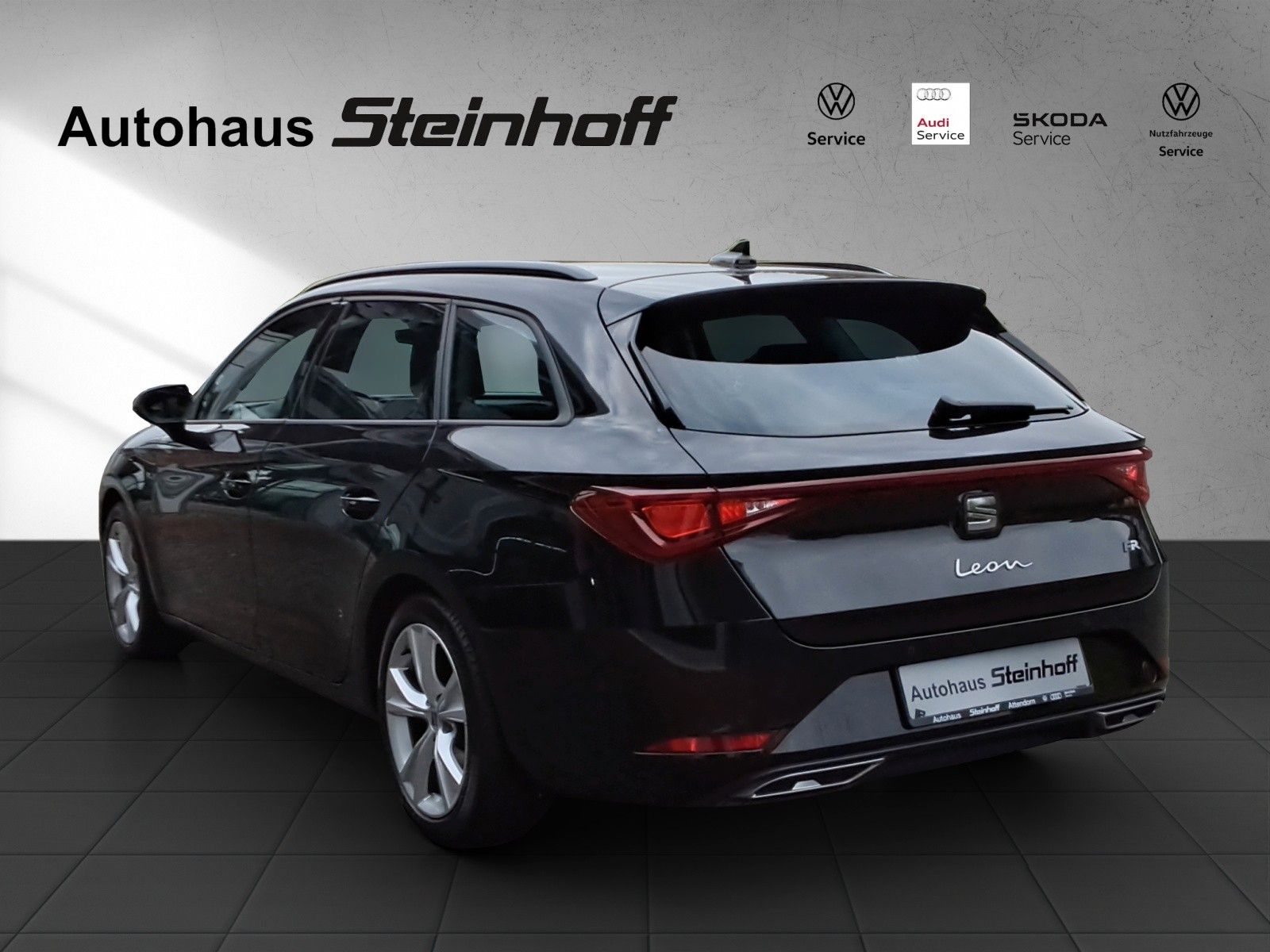 Seat Leon ST 1.5 "FR" LED,LED,APP-Conn,Winterp,AHK imagem 3