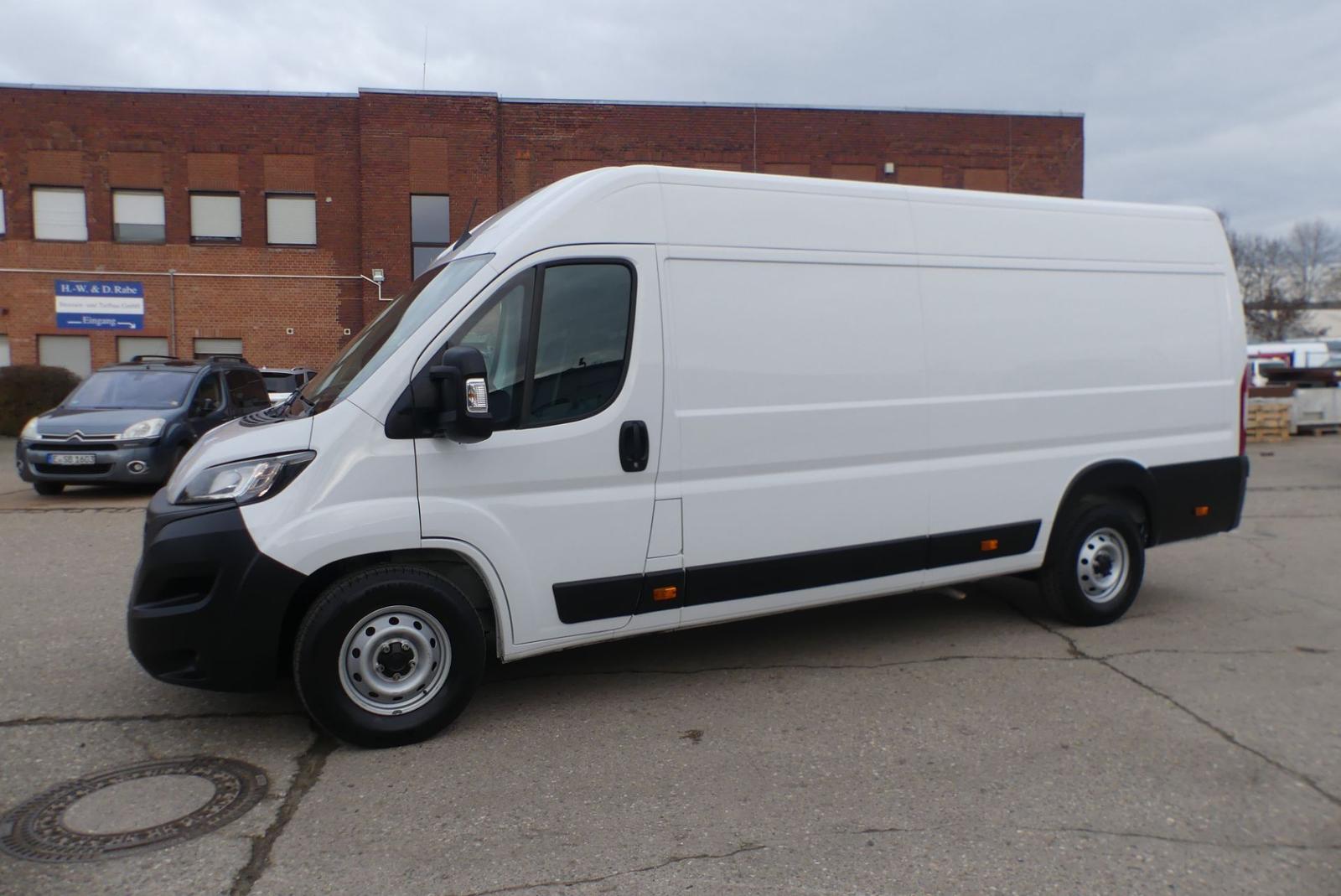 Fiat Ducato 2.2 Maxi L5H2*Klima*Navi*Kamera*1Hand