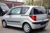 Peugeot 1007 1.4i 75PS # Klima # TÜV # Kupplung schleift - Peugeot 1007 mit Benzin-Antrieb