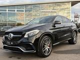Mercedes-Benz GLE 63 S AMG Coupe 4MATIC/360°/LUFT/NAVI/DAB/AHK - gebrauchte Mercedes-Benz GLE 63 AMG aus dem Jahr 2019
