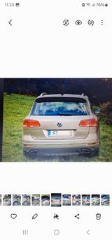 Volkswagen Touareg 3.0 V6 TDI SCR Tiptronic BMT BlueMot... - Volkswagen Touareg: 3.6