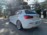 BMW 118i Advantage - weiß, nur 39.400km, TÜV 07/26 - BMW mit Benzin-Antrieb: Limousine, 3.0