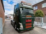 Volvo FH 540-600 XXL Globetrotter XL 6x2 Germany Truck