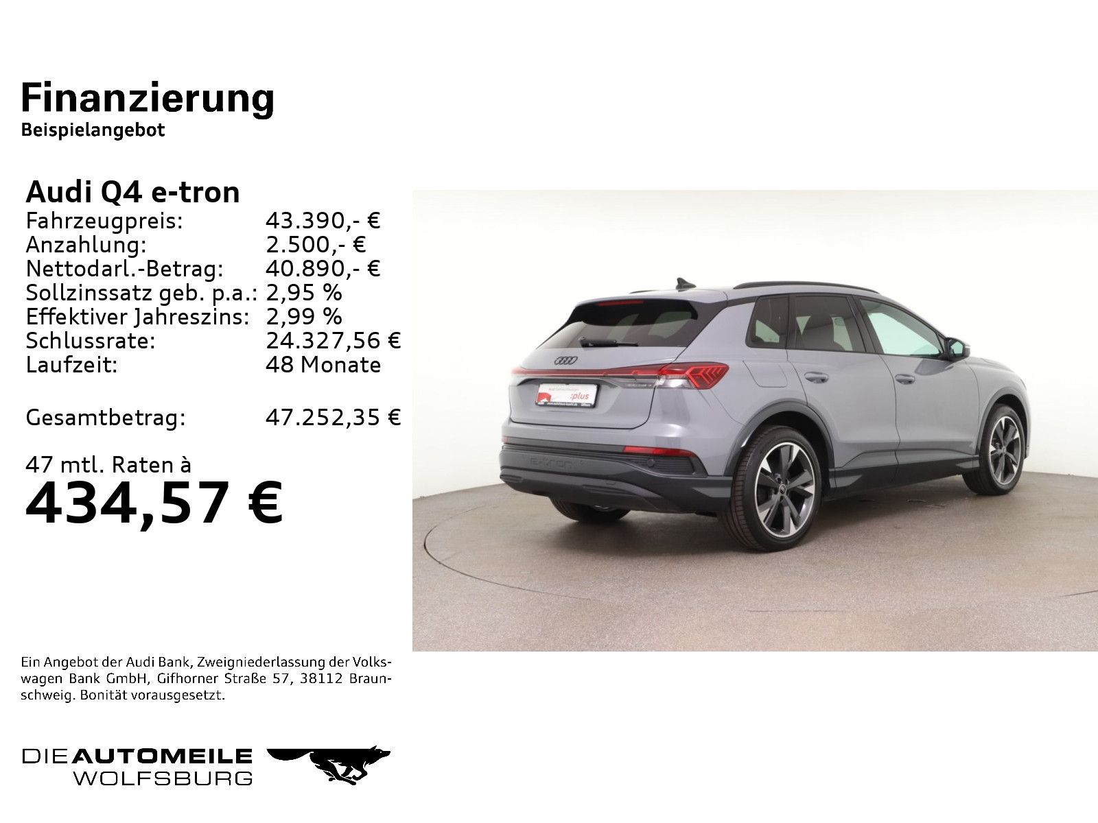 Audi Q4 e-tron - Bild 2