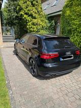 Audi A3 1.8 TFSI S tronic 3x S line All Black - Audi A3: 8t
