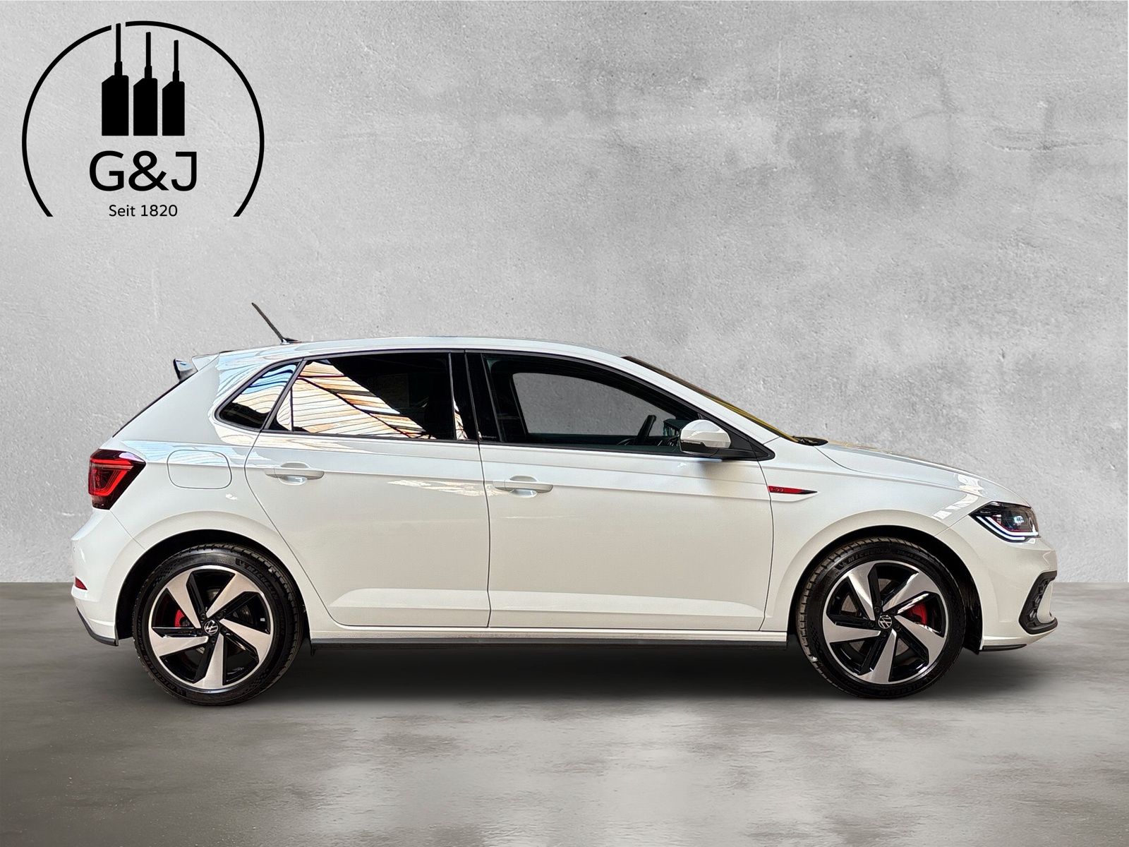 Fahrzeugabbildung Volkswagen Polo GTI 2.0 TSI AppConnect Navi SHZ Matrix