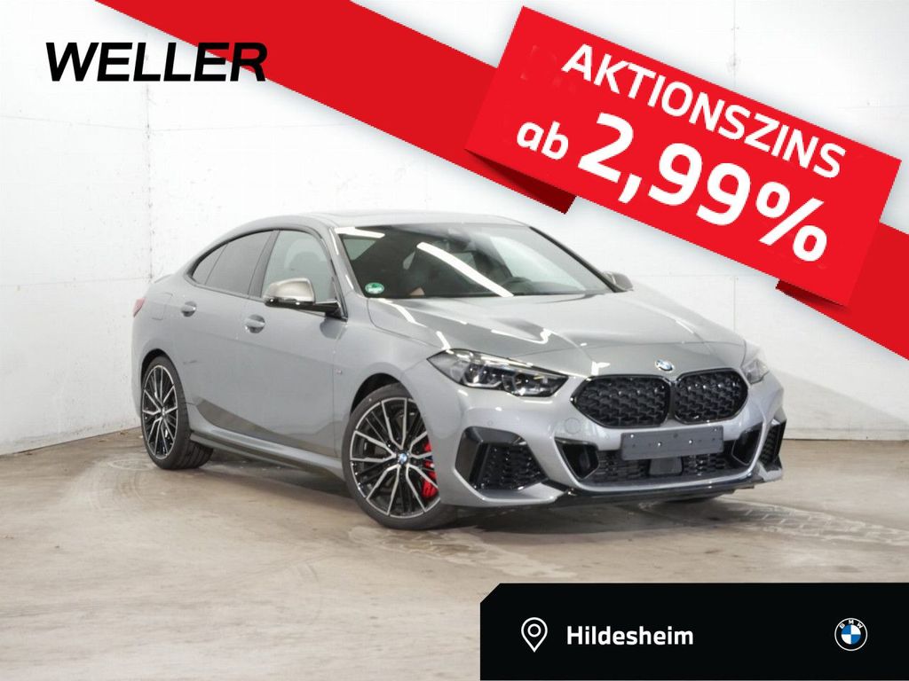 BMW M235i xD M-SPORT-PRO,PANO,H/K,HUD,St&Go,adaLED