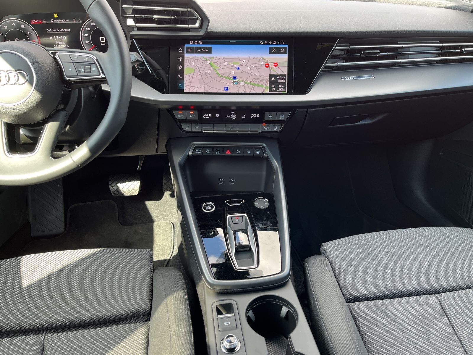 Audi A3 - Bild 11