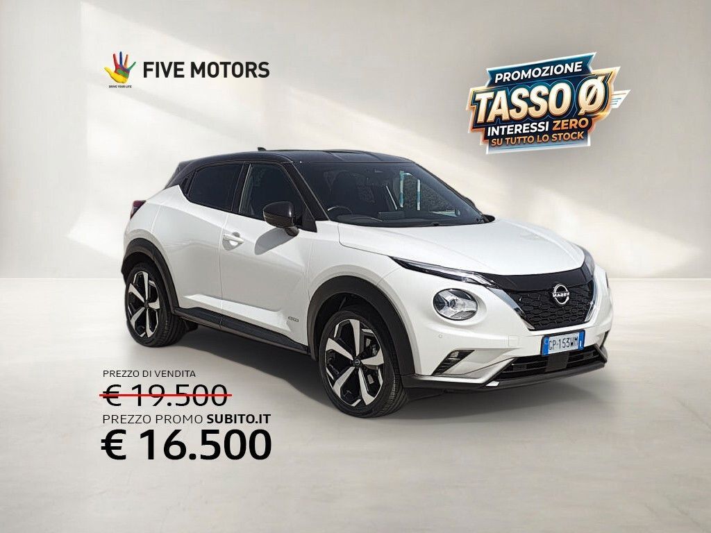 Image of Nissan Juke