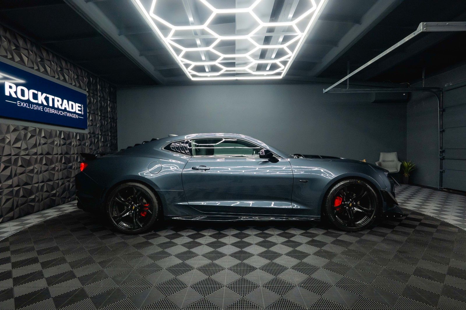 Fahrzeugabbildung Chevrolet Camaro 3.6 V6 Coupe ZL1 Performance *CarPlay*LED