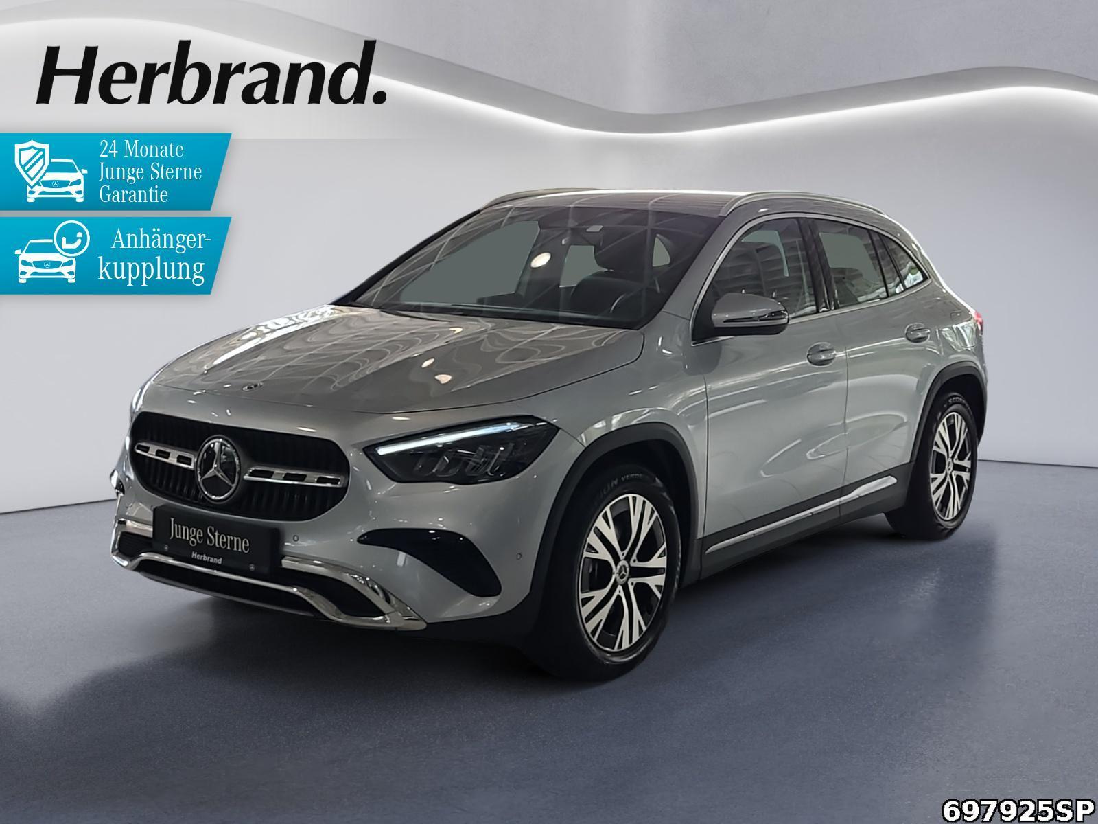 Mercedes-Benz GLA 200 Progressive AHK Distronic LED