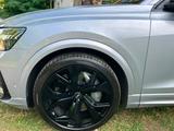 Audi RSQ8 - 305 /Keramik/Doppelverglasung/Sitzbelüft. - silberne Audi RSQ8