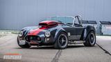Cobra WEINECK Cobra 10.2l 918Ps - gebrauchte Cobra Roadster