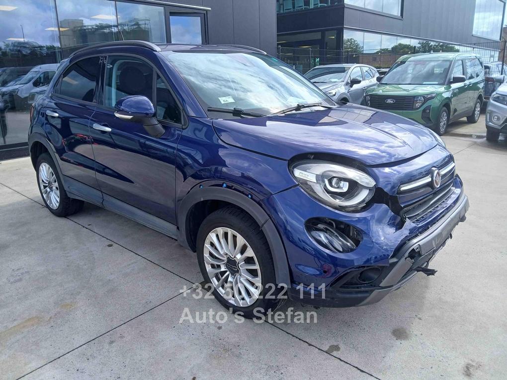 Fiat 500X Cross