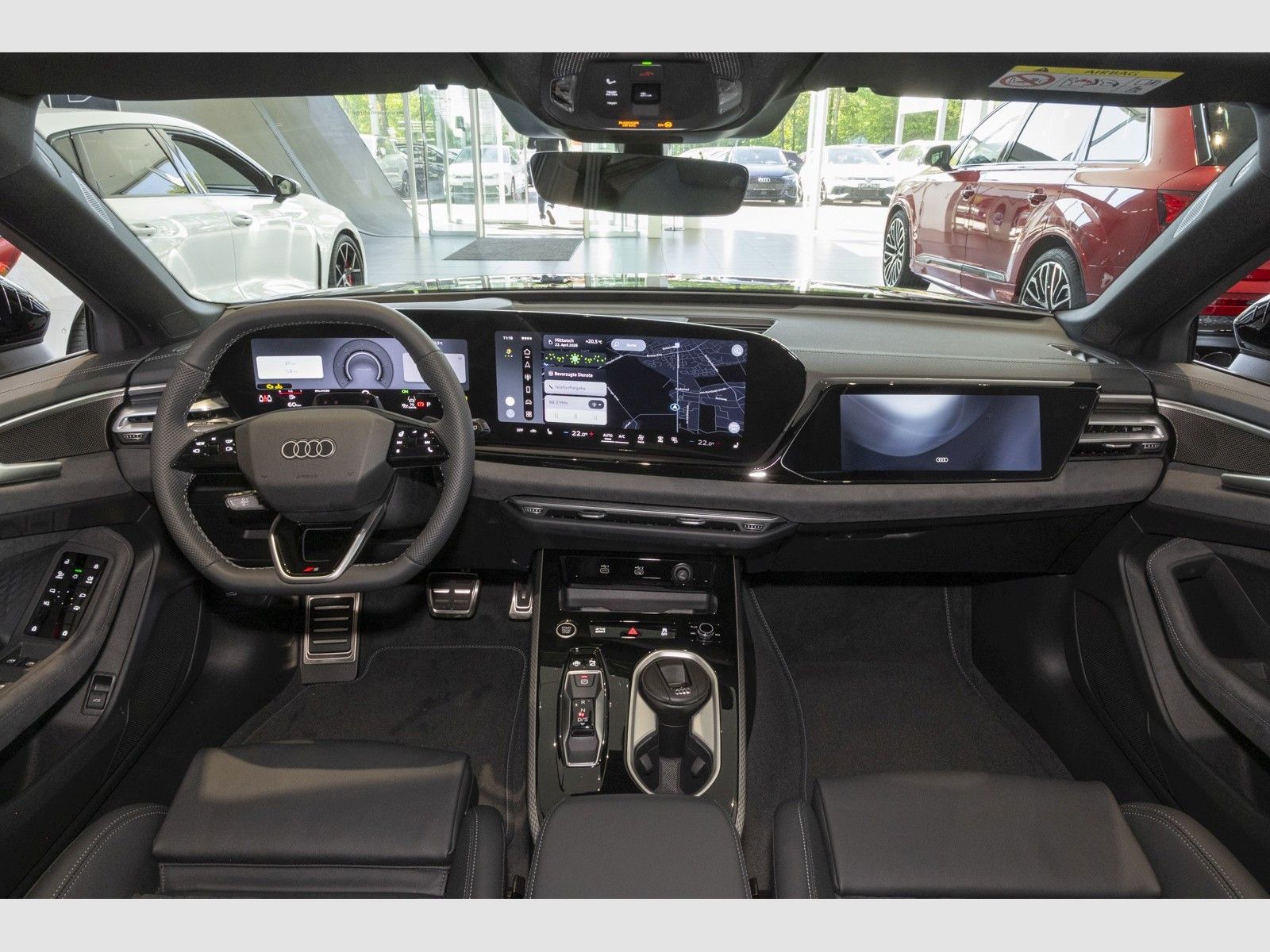 Audi A6 - Bild 11