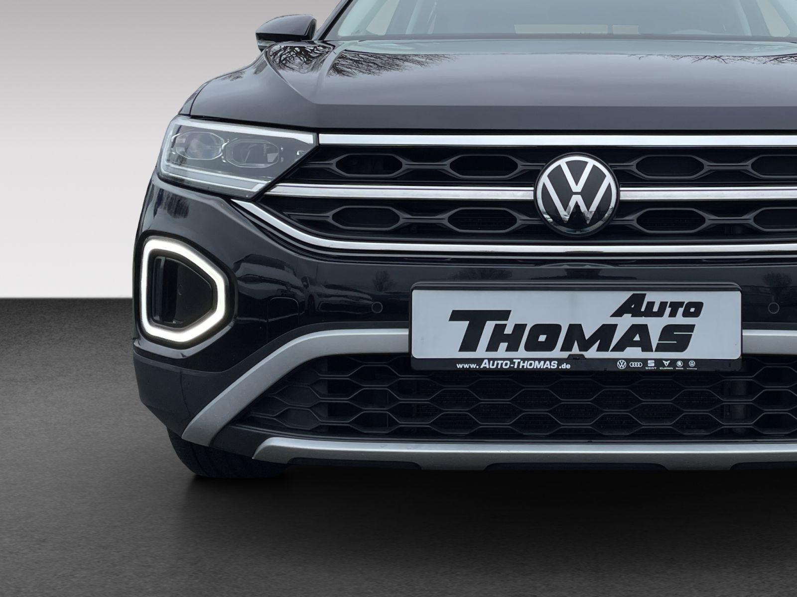 Volkswagen T-Roc 1.5 TSI 7-Gang DSG Style Digital Cockpit