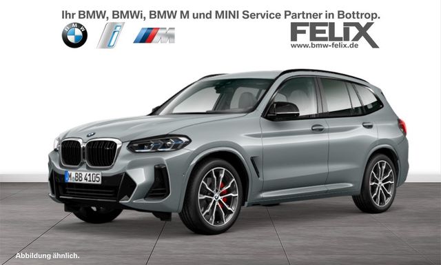 BMW X3 M40i M SPORT+20"ALU+STANDHEIZUNG+HEAD UP+