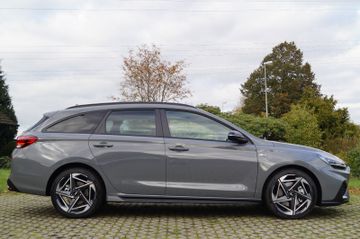 Hyundai i30 1.5 T-GDI N Line DCT-NAVI-LED-KAMERA-SHZG-